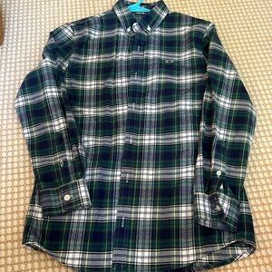 Vineyard Vines fleece button down